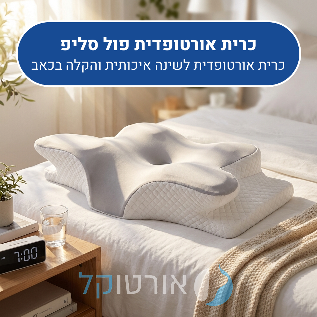 אורטוקל פול סליפ